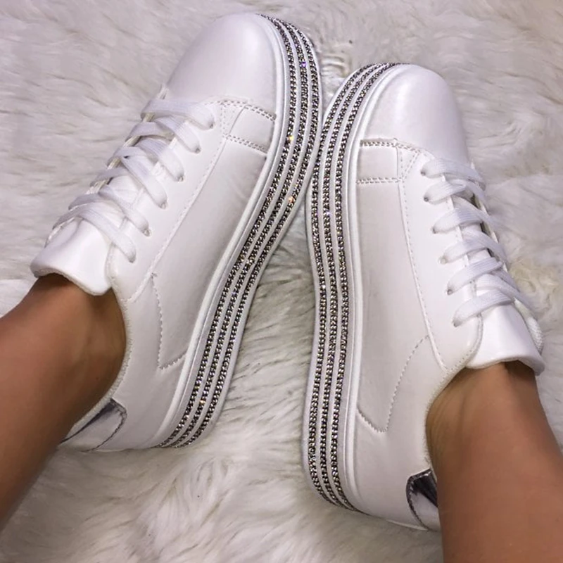

LOOZYKIT Flat Shoes Women Sexy Solid 2020 Spring Sapato Feminino Casual Loafers Flats Ballet Comfortable Ladies Zapatos Mujer