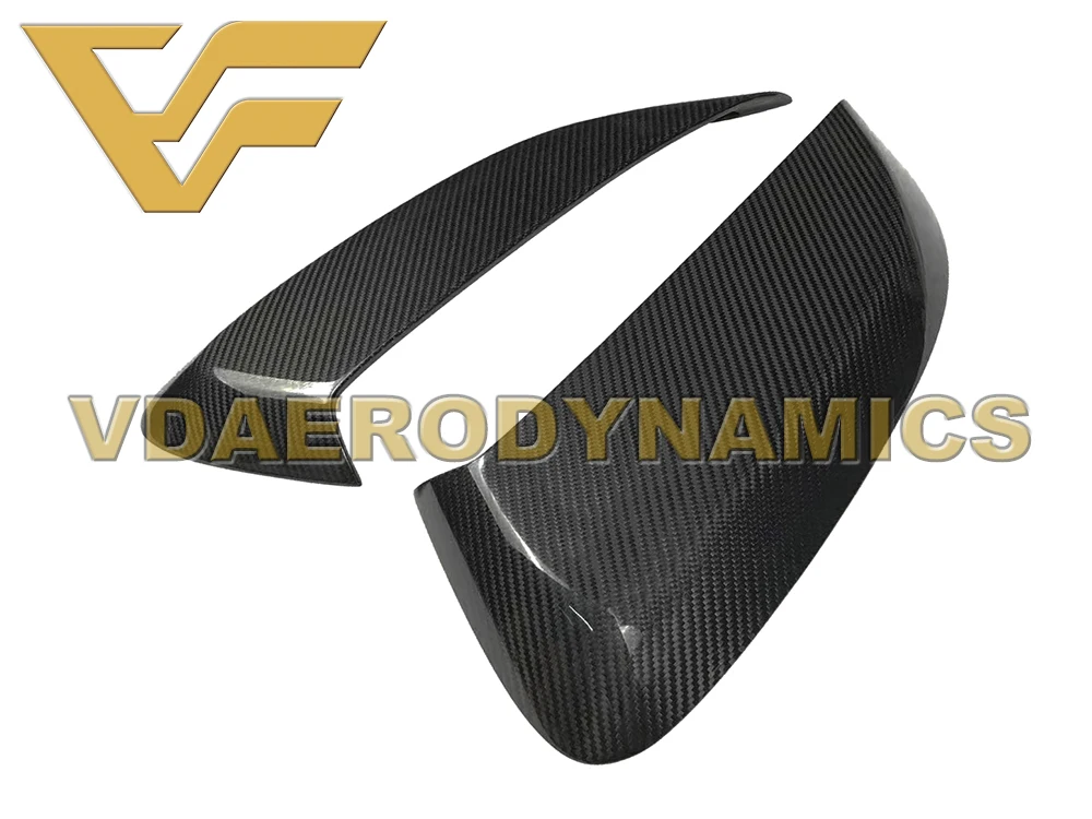 Подходит для 16-20 718 Porsche Cayman Boxster VAD-R полный комплект кузова передний бампер задний бампер передняя губа задняя губа боковые юбки - Цвет: Side Vent