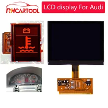 Автомобильный диагностический инструмент OBD2, аксессуары VDO, ЖК кластер, экран дисплея для Audi A3 A4 A6, Volkswagen, VW, Passat, Seat