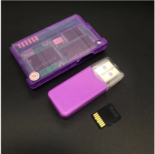 New Version Support Card For Gameboy Advance Game Cartridge For Gba/gbm/ids/nds/ndsl - Accessories - AliExpress