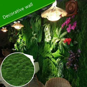 

Artificial Plant Wall Decoration Plant Grass Green Moss Moss Plant