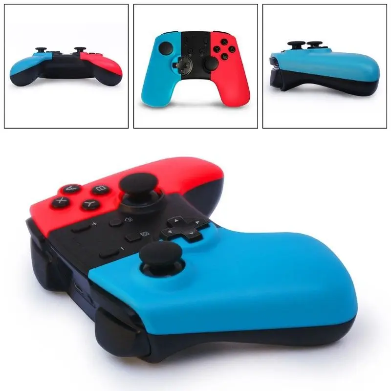 Bluetooth беспроводной игровой контроллер геймпад джойстик для консоли nintendo Switch