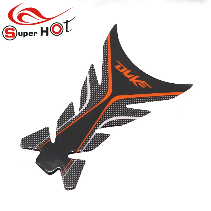 Аксессуары для KTM DUKE 125 200 390 690 990 DUKE390 DUKE200 защитная накладка на крышку резервуара