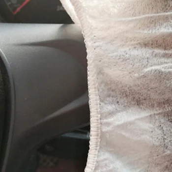 

High quality Steering Wheel Covers Anti-dust Oil-proof Non-woven One-time