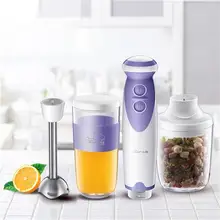 Медведь JBQ-D131, электрический миксер, Маленькие Ручные блендеры для детского питания, кухонный инструмент для использования