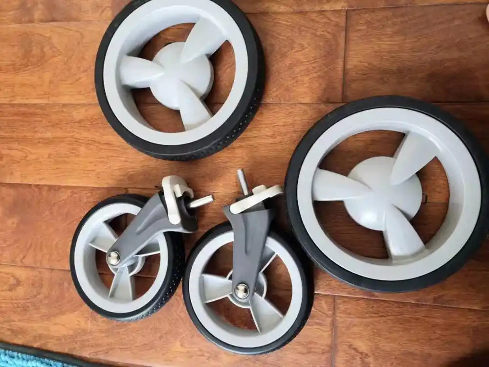 stokke stroller wheel replacement