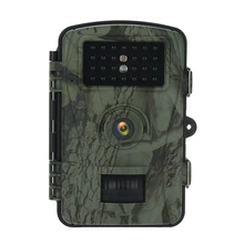RD1003 HD цветная 720P охотничья камера для защиты животных