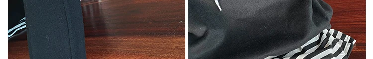 Осенние модные флисовые толстовки с длинным рукавом для беременных женщин, полосатые Лоскутные толстовки с капюшоном на шнурке, повседневные хлопковые толстовки