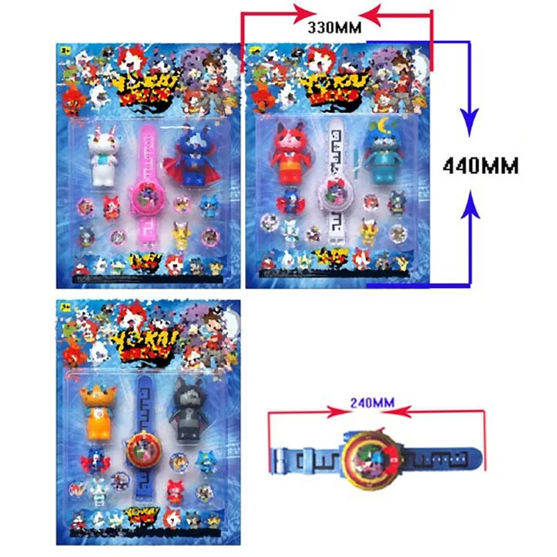 Locomotiva Brinquedos - Bom dia!!! Esse relógio é show!! CARACTERÍSTICAS: •  Reproduz canções de tribo, o som de invocação e nomes Yo-kai • O relógio Yo-Kai  Watch reconhece mais de 100 medalhas