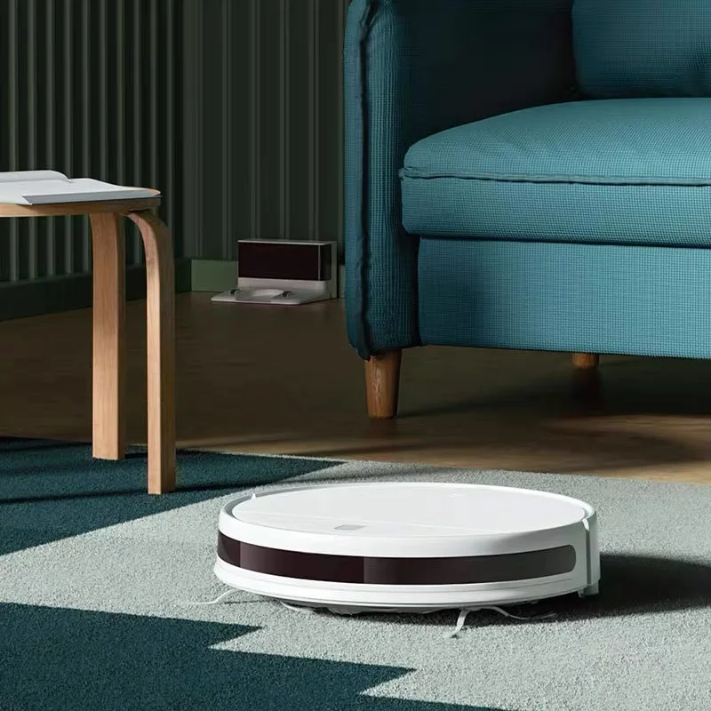 US $196.52 XIAOMI G1 Robot Vacuum Cleaner For Home Cordless Washing Cyclone Suction Smart Planned WIFI APP 2200PA