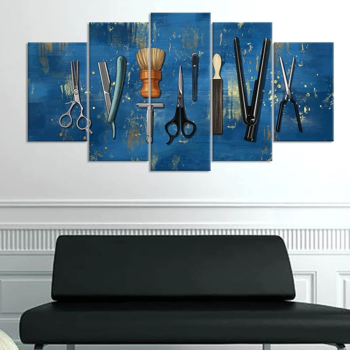 Hair Salon Paintings
