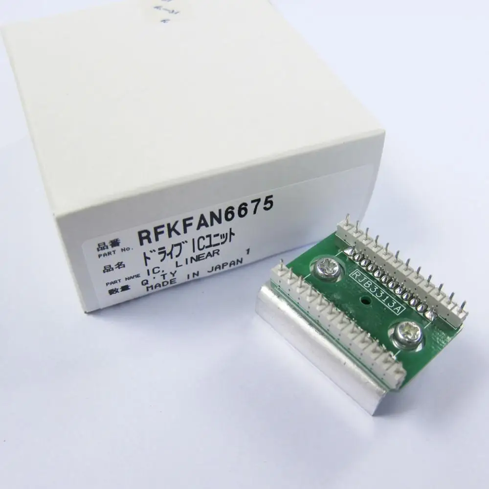 Абсолютно и IC. Линейный AN6675 AN6675K с MCB для Pana sonic Technics SL серии MK проигрыватель