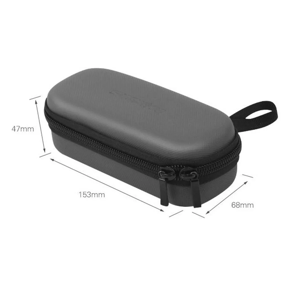 Аксессуары для переноски легкий переносной чехол для хранения Mini PU Пылезащитная водонепроницаемая сумка для камеры для DJI OSMO Pocket