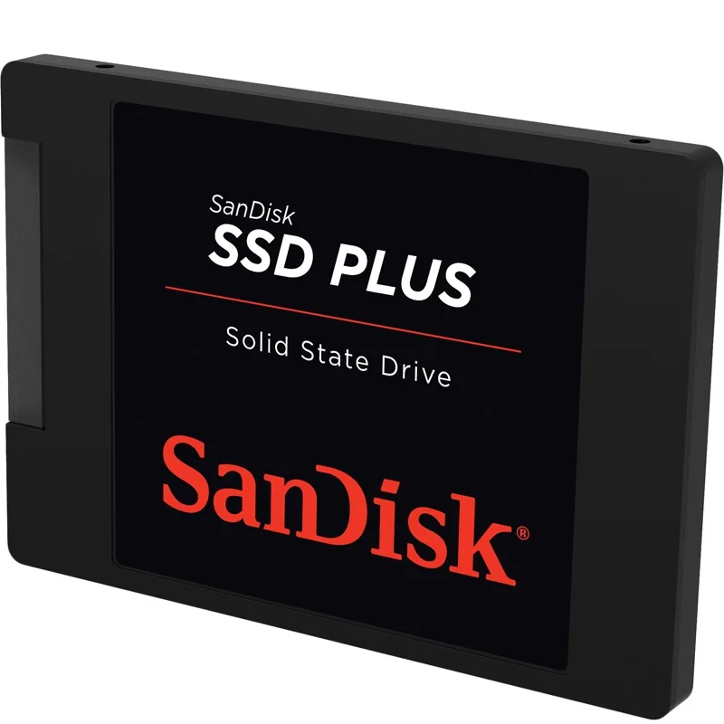 Sandisk SSD Внутренний твердотельный жесткий диск SATA 3 540MBS 480GB 240GB 120GB версия 3,0 для настольного компьютера ноутбука