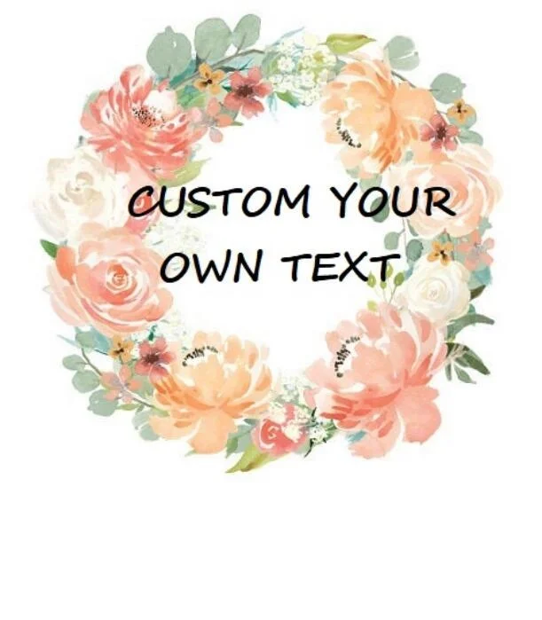 Floral 9 robe Свадебное кружевное платье с цветочным рисунком под заказ, атласные вечерние платья на день рождения, подарки, персонализированная Команда Невесты, подружки невесты, подарок для курицы, кимоно, Халат - Цвет: Floral 9 robe