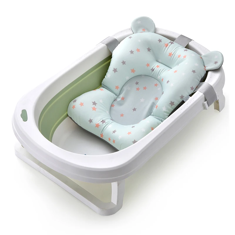 

New style foldable baby bathtub/cheap folding baby infant bath tub