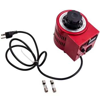 

Transformer Variable AC Voltage Regulator Metered 500w 5amp 0-130v Digital Display