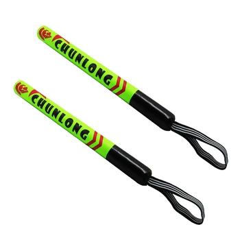 

2pcs Target PU Leather Boxing Tool Speed Reaction Muay Thai Durable Fighting Punching Pads Flexibility Grappling Training Sticks