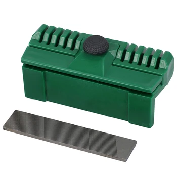 

For Garden Rail Dresser Fine Steel Polished Lawn Easy To Use Files Synchrotron Track Durable Chainsaw Guide Bar
