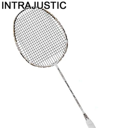 Equipment Training Professional Kid De Raquette Raqueta Racquet Racchette Raquete Padel Fitness Raqueteira Badminton Racket