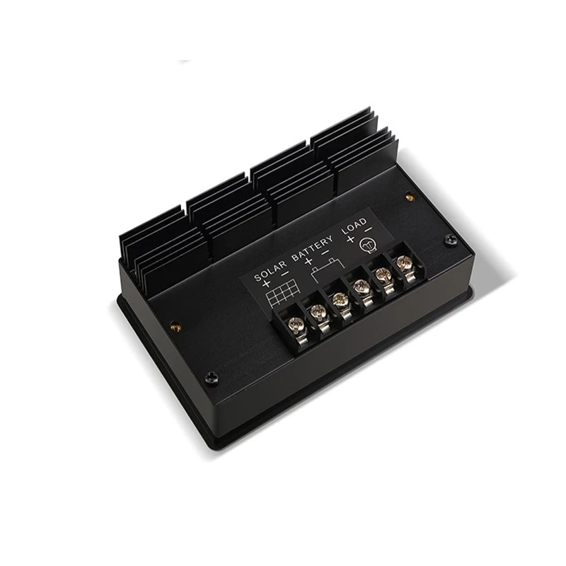 PWM солнечный контроллер заряда 20A 12 V/24 V над разрядкой защиты HM-B серии с 1.2A USB зарядкой