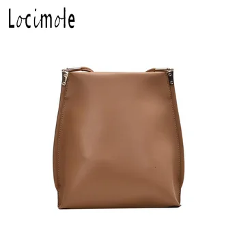 

Locimole Large Capacity Women Bags Crossbody Fashion Bucket Bag Vintage Luxury Shoulder Bags for Ladies Shopper BIZ050 PM49