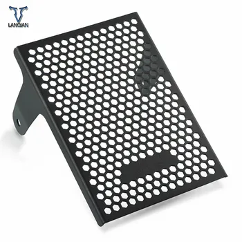 

Motorcycle Accessories Aluminum Radiator Grille Guard Cover For Ducati Monster1100 EVO Oil Cooler Guard 2011 2012 2013 2014 2015