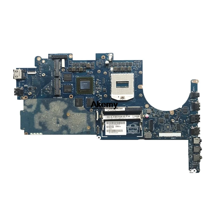 Для DELL Alien-посуда M14X R3 материнская плата с GT750M LA-9201P CN-0TY1XH CN-0RWYMN