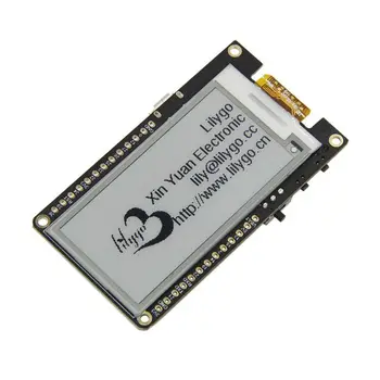 

T5 V2.3 Wireless WiFi Bluetooth Module ESP-32 2.13 Display Development Board R2JB