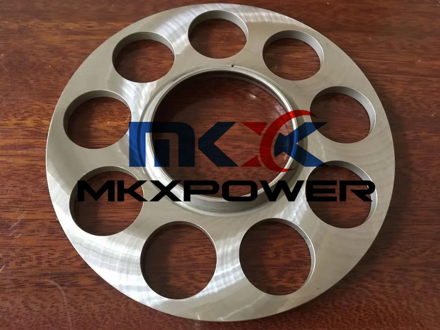 XKAY-00462 XKAY00462 for R210LC-7 Travel Motor Retainer Plate XKAY-00462 XKAY00462