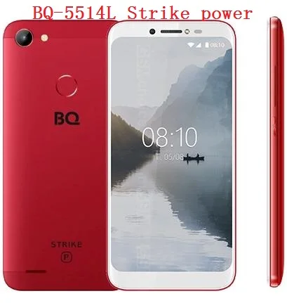 Закаленное стекло для BQ Mobiie BQ-5514 4G strike power смартфон Взрывозащищенная защитная пленка для BQ-5514L Strike power