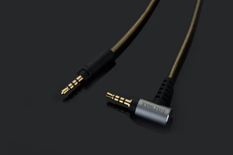 1 2m Replacement Audio upgrate Cable for Sennheise Momentum 1 0 2 0 Over Ear on Ear Headphones Line