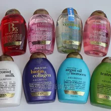 2 шт./партия Organix/OGX синее бутылочное масло из Марокко шампунь кондиционер для волос Восстановление поврежденных волос улучшение в США/385 г