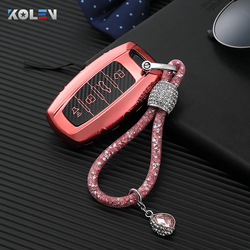 Cover chiave telecomando per Grande Muraglia Haval Hover H1 H4 H6 H7 H9 f5 F7 H2S GMW Coupe 12 5