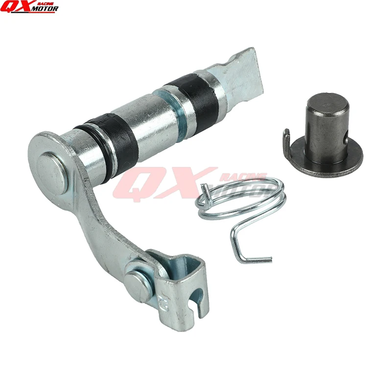 Leva Frizione Moto 125Cc Assy Per Lifan Lf 125 1P52Mit Motore Orizzontale Kayo Esb Ssr Sdg Dirt Pit Bike Parts