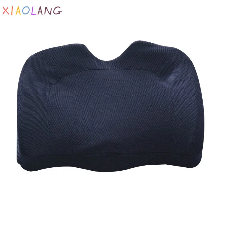 

1 PC Seat Cushion Sapce Memory Foam Pillow Office Home Car Relaxing Muscles Protect The Spine Seat Hip Pad Cushion