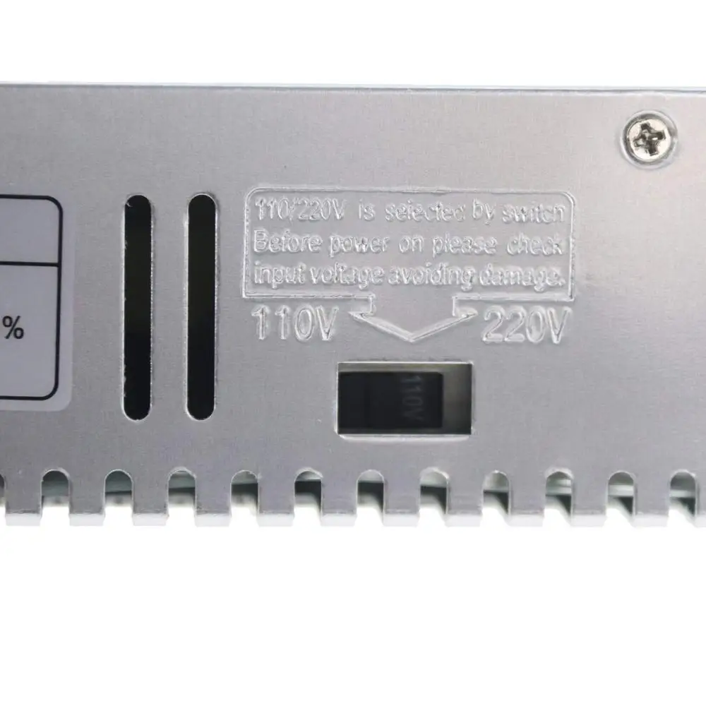 DC 12V 300W 25A Регулируемый трансформатор питания драйвер SW для светодиодных лент(300 W