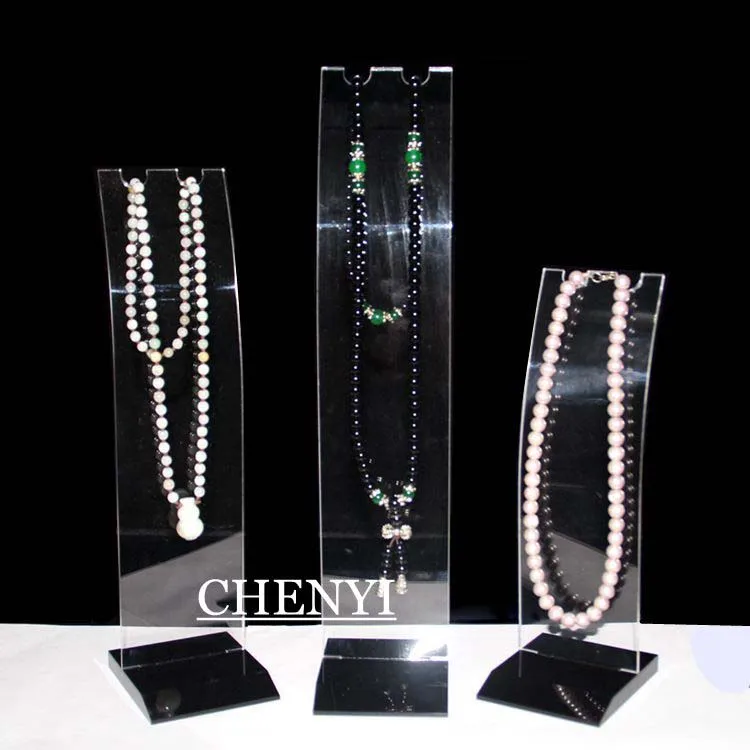 5 шт./партия акриловые подвески для украшений|decorative holder|jewelry display shelfnecklace stand |
