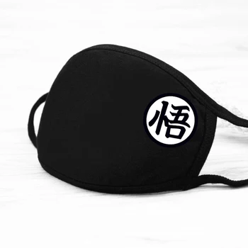 

Funny The Joker The Skull Punisher Academ Anti Haze Japanese Anime Dragon Haze Dust Washable Reusab cotton mask