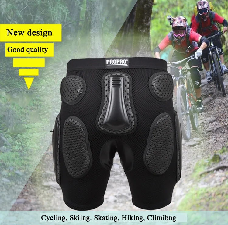 mountain bike hip pads