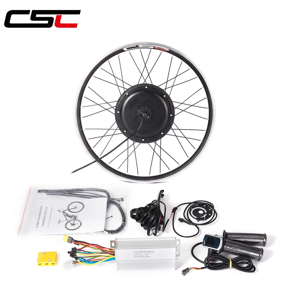 29 inch hub motor