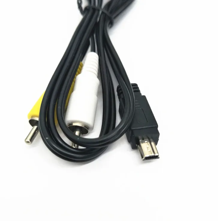 Кабель для Canon IXUS 190 185 180 182 175 170 165 160 265 285 HS|Кабели передачи данных| |