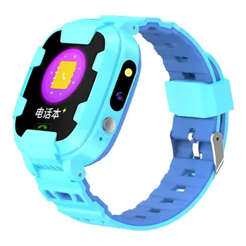 

High Definition Kids Smart Watch Breathable IPX67 Waterproof Children Wrist Watch Smartwatch Girls Boys Birthday Gifts