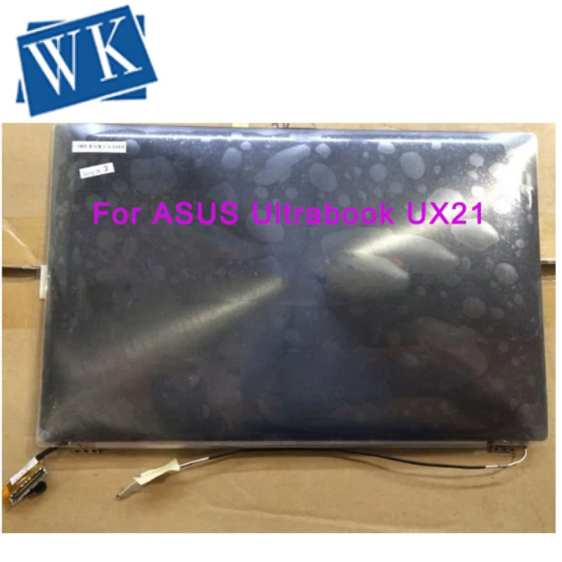 Ceny Darmowa wysyłka oryginalny lcd ekran dla asusa Ultrabook UX21 UX21E HW11WX101 HW11WX101 03 HW11WX101 05 LED ekran do montażu