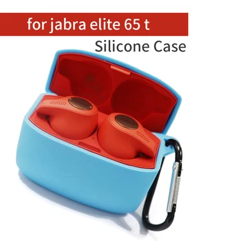 

Jabra 65T Bluetooth Headset Silicone Case Legal Jabra True Wireless Elite Charge Box Active Dynamic Edition Silicone Case