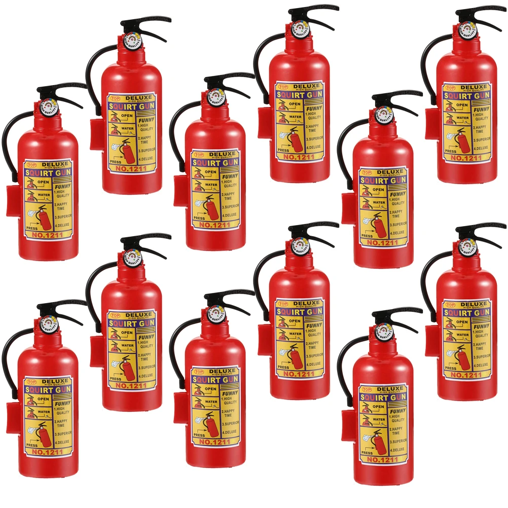 children's fire extinguisher toy