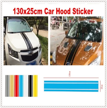 

Auto Decal car Scratched Sticker Engine Decor Stripe for BMW EfficientDynamics 335d M1 M-Zero 545i 530xi X2 X3 M5 M2