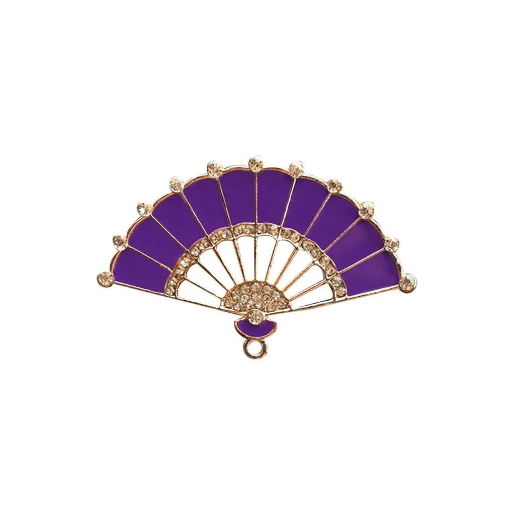 Car Gift Air Outlet Fragrant Fan shape Freshener Diffuser Brand new high quality eco-friendly material reliable non-toxic
