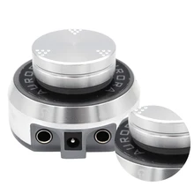 Мини-адаптер питания для татуировки, ЖК-дисплей, дисплей напряжения, татуировка, электропитание, один сенсорный запуск, штепсельная вилка EU/US