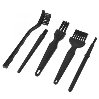 

5pcs/Set Portable Anti-static Dusting Brush Cleaning Kit For Computer Keyboard motherboards PCB boards Small Space